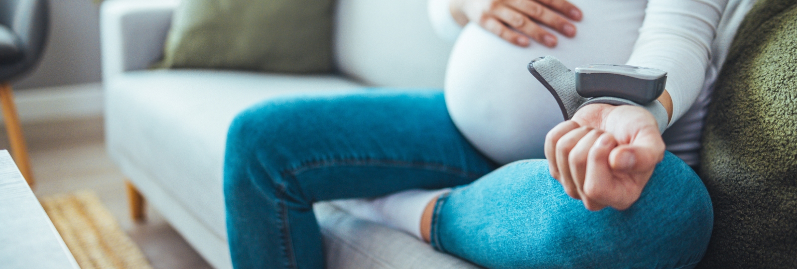 Blood Pressure checking during Pregnancy