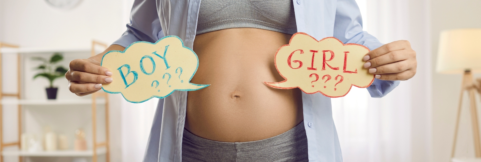 लिंग की पहचान