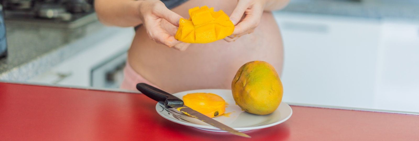 गर्भावस्था में आम खाना